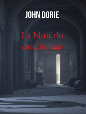 cover image of La Nuit du cauchemar